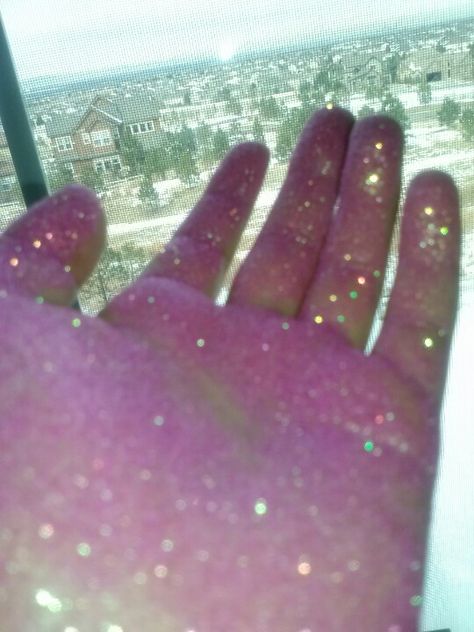 Glitter hand. My Pictures, Sparkle, Glitter, Quick Saves