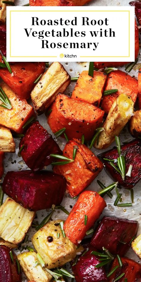 Roasted Vegetable Recipes, Root Veggies, Roasted Root Vegetables, Recetas Keto, Family Food, Root Vegetables, Vegetable Sides, Veggie Sides, Perfect Side Dish