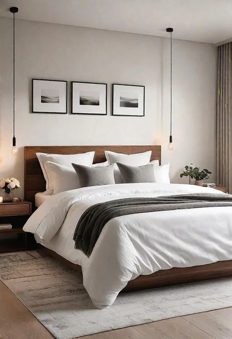 51 Neutral Bedroom Designs: Effortless Elegance for Peaceful Dreams 11 Modern Cozy Bedroom Neutral, Tan Bedroom Ideas, Resort Bedroom, Modern Cozy Bedroom, Male Bedroom, Neutral Bedroom Design, Sand House, Cozy Bedroom Decor, Minimal Bedroom