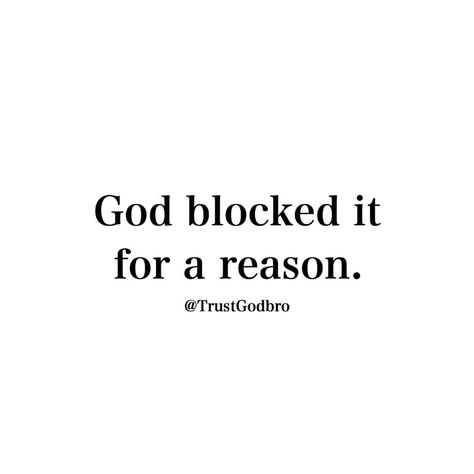 Redirection Is Gods Protection, God Rejection Quotes, Rejection Is Gods Protection Quote, Gods Protection, Protection Quotes, Christian Stuff, Strong Mind, Big Words, God Is Real