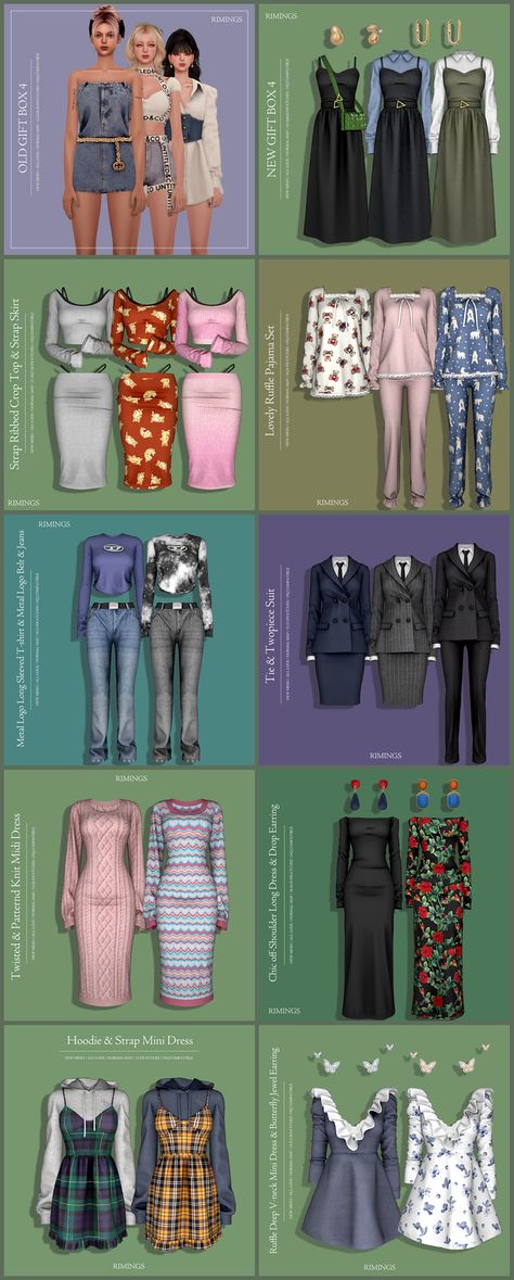 Sims Cc Clothes Women Patreon, Sims 4 Patreon Collection, Sims 4 Cc Clothing Sets Patreon, Sims 4 Cc Outfits Sets Patreon, Patron Sims 4 Cc Clothes, Sims 4 Cc Sweater Patreon, Sims 4 Cc Elder Clothes Patreon, Sims 4 Cc Clothes Set Patreon, Sims 4 Women Clothes Cc Patreon