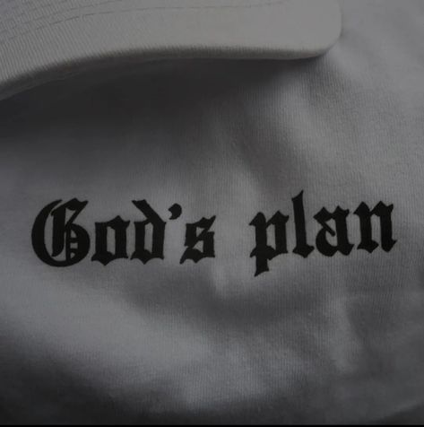 Different Breed Tattoo Men, God Plan Tattoo, Gods Plan Tattoo, Plan Tattoo, Sinner Tattoo, Tattoo Font For Men, Handwriting Tattoos, Cupid Tattoo, Hard Tattoos