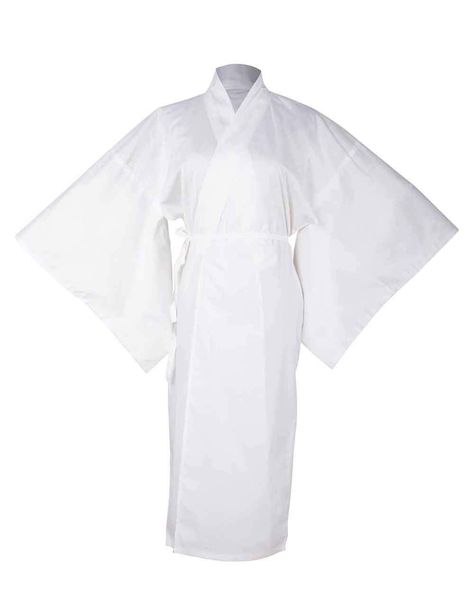 PRICES MAY VARY. cotton room wear 100% cotton ro kimono closure Machine Wash Feature: This lightweight white juban is designed to be worn under a kimono.3/4-length sleeve, opening under the armpit. Material: 100% cotton, high quality, light, soft, comfortable to wear. Pacakge Includes:Robe CLEANING - Take good care of your new Kimono! recommended to be hand washed. If ironing is required, it is recommended to do so on Low heat only.Do Not Use Bleach. Use Occasions: Our Kimono hadajuban are light Ceremonial Clothing, Traditional Japanese Kimono, Traditional Kimono, Satin Kimono, Blossom Print, Obi Belt, Peach Blossoms, Japanese Outfits, Yukata