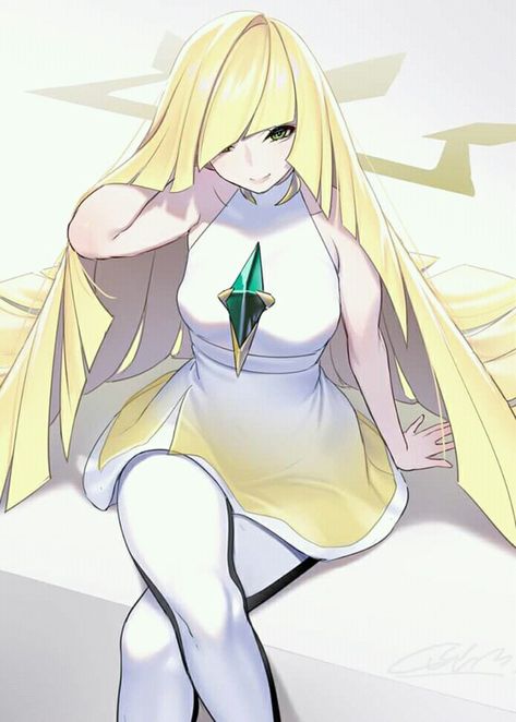 Lusamine Fanart, Brigitte Overwatch, Romantic Short Stories, Lusamine Pokemon, Pokemon Cynthia, Sombra Overwatch, Solgaleo Pokemon, Pokemon Project, D.va Overwatch