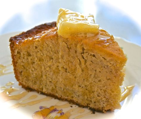 Apple Cornbread, Flavored Cornbread, Cornbread Cake, Golden Delicious Apple, Cinnamon Pumpkin, Corn Meal, Apple Pie Spice, Cornbread Recipe, Yellow Corn