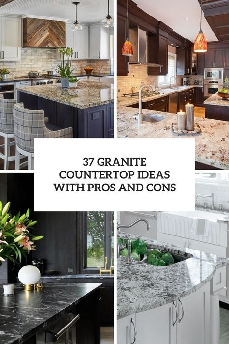 Kitchen Island Granite Countertops, Eclipse Granite Countertops, Granite Island Countertops, Mona Lisa Granite Countertops, Brown Stone Countertops, Dark Granite Countertops Color Schemes, Old Granite Countertops, Busy Granite Countertops, St Cecilia Granite Kitchen