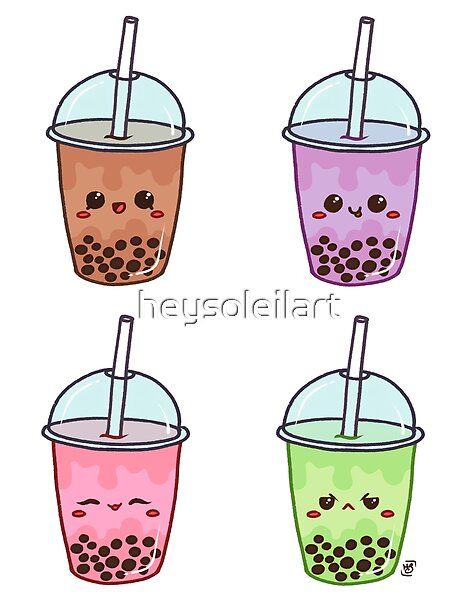 Boba Tea Drawing Easy, Kawaii Bubble Tea Drawing, Kawaii Boba Tea Drawing, Cute Boba Drawing, Bubble Tea Doodle, Boba Tea Drawing, Bubble Tea Drawing, Bubble Tea Cartoon, Boba Drawing