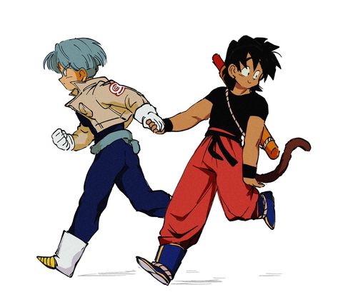 🍉CALEMONSSI🍉17Piccolo CEO (@CAL_MONSSI) on X Trunks And Goten, Trunks Super Saiyan, Vegeta And Trunks, Dbz Funny, Goten Y Trunks, Heroic Age, Dragon Z, Dbz Art, Anime Dragon Ball Goku