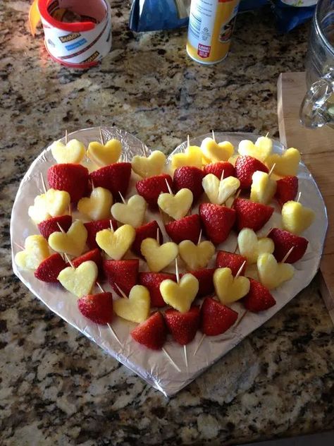 50+ Adorable Heart Shaped Food Ideas for Valentines Day - HubPages