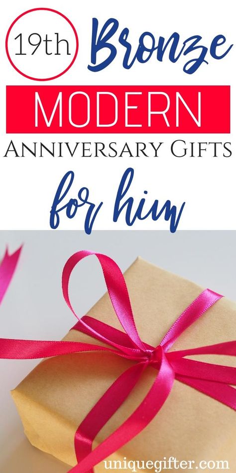 19th Bronze Modern Anniversary Gifts for Him | Unique 19th Bronze Modern Gifts for Him | Present Ideas for Him for 19th Bronze Modern Anniversary | Special Gifts for 19th Bronze Modern Anniversary Gifts for Him | 19th Bronze Modern  Anniversary Gifts for Him |  Creative and Unique 19th Bronze Modern  Anniversary Gifts for Him | #19th #anniversary #him Bronze Gifts For Him, 8 Year Anniversary Gift Ideas For Him, Birthday Presents For Boyfriend, 12 Year Anniversary Gifts, 8 Year Anniversary Gift, 20 Year Anniversary Gifts, 11 Year Anniversary Gift, 4th Year Anniversary Gifts, 25 Year Anniversary Gift