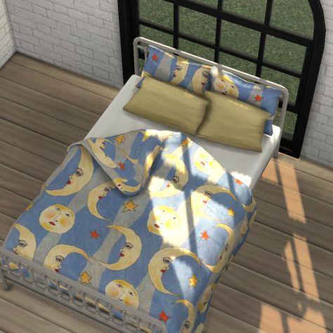 wait these are so cute 😭 Awingedllama Cc, Sims 4 Mattress Cc Maxis Match, Sims 4 Mattress, Sims 4 Cc Maxis Match Bed, Sims 4 Bed Blankets, Sims 4 Bedding Cc, Sims 4 Mattress Cc, Sims 4 Blanket Cc, Sims 4 Cc Furniture Bed Covers