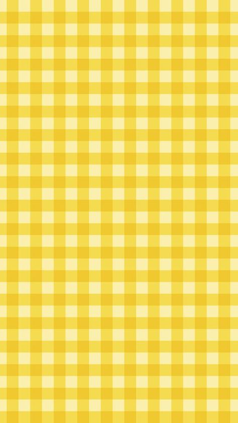 Yellow Wallpaper Preppy, Yellow Patterns Aesthetic, Yellow Vintage Background, Yellow Grid Background, Yellow Checkered Wallpaper, Yellow Gingham Wallpaper, Yellow Pattern Paper, Cute Yellow Background, Yellow Colour Background