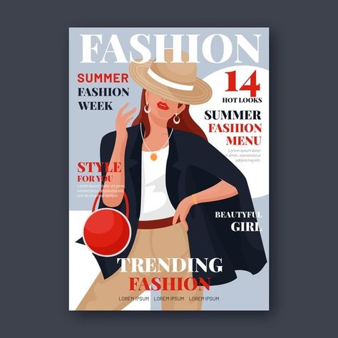 Fashion Magazine Cover Ideas Creative, Fashion Magazines Covers, Fashion Magazine Front Cover, Fashion Magazine Cover Page, Cover Majalah Fashion, Magazine Cover Page Design Ideas, Magazine Front Page Design, Cover Majalah Aesthetic, Fashion Magazine Cover Layout