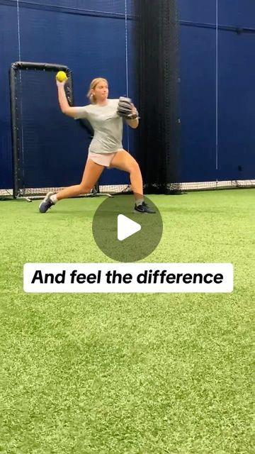 E.P.C. Sports on Instagram: "PRACTICE! This drill helps players understand fielding the ball out in front and staying low. Run this drill for additional repetition and in pregame before taking ground balls. #softball #fieldingdrills #middleinfield #fastpitch #fastpitchsoftball #softballdrills #softballlife #fieldingtips #infield #groundballs #infield" Fastpitch Softball Drills, Softball Drills, Softball Life, Fastpitch Softball, The Outfield, Drills, Softball, Sports, On Instagram