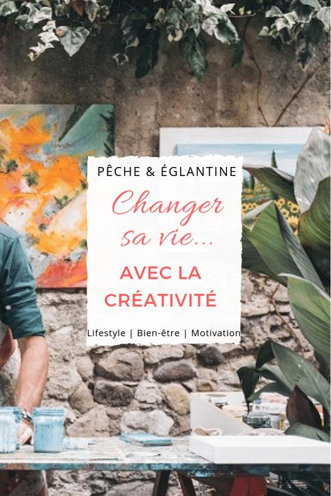 Être créatif c'est pas que pour les artistes ! Soft Skills, Mind Map, Crafty Diy, Altered Books, Design Thinking, Positive Attitude, Diy Inspiration, Positive Affirmations, Inspire Me