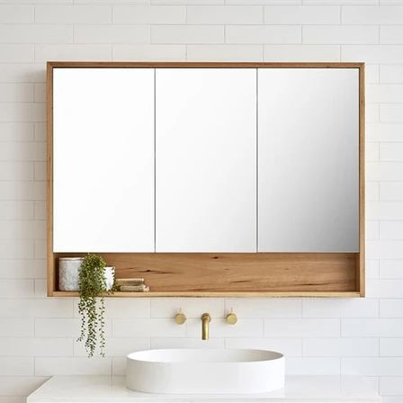 Bathroom wall panels