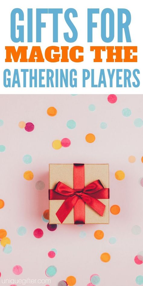 Mtg Gift Ideas, Magic The Gathering Gift Ideas, Magic The Gathering Party Ideas, Magic The Gathering Birthday Party, Magic The Gathering Aesthetic, Magic The Gathering Party, Magic The Gathering Crafts, Magic The Gathering Gifts, Magic The Gathering Birthday