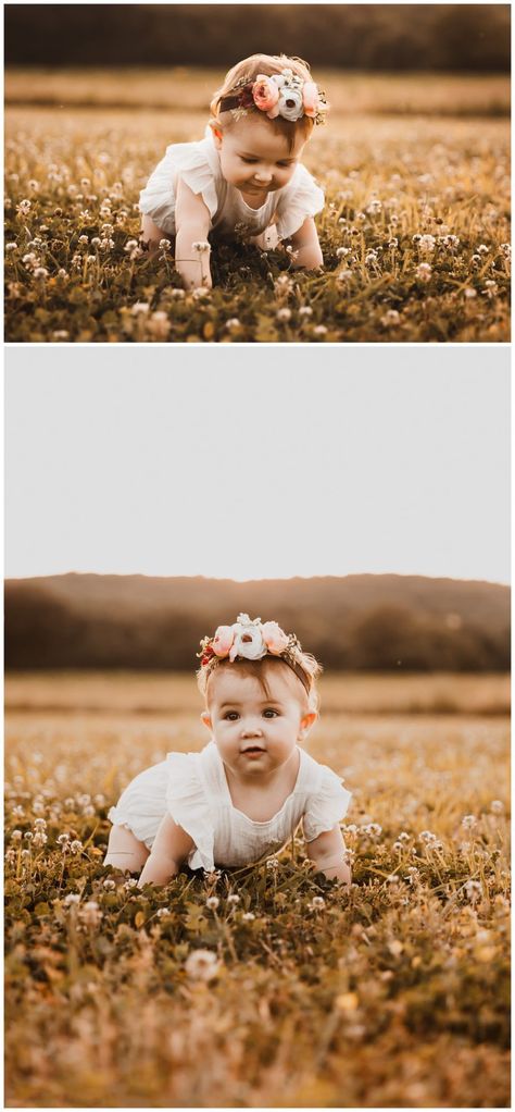 Photoshoot Baby 1 Year, 1 Year Milestone Photography, 1 Year Breastfeeding Photoshoot, Baby Photoshoot Ideas Outdoor, Lana Photoshoot, Nursing Photography, 1 Year Pictures, Outdoor Baby Photography, Motherhood Session