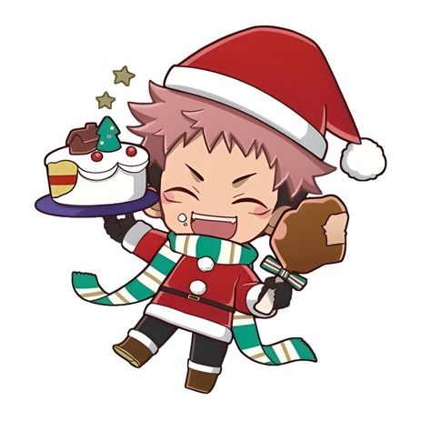 Jujutsu Kaisen Maki Zenin Christmas Icon, Yuji Christmas Pfp, Choso Yuji Matching Pfp, Jujutsu Kaisen Christmas, Yuji Pfp, Itadori Pfp, Anime Pfp Icons, Hana Kurusu, Utahime Lori