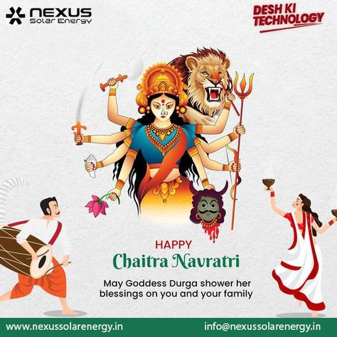 Happy Chaitra Navratri, Iskcon Vrindavan, Chaitra Navratri, Birthday Room Decorations, Navratri Festival, Goddess Durga, Navratri Special, Welcome Drink, Maa Durga