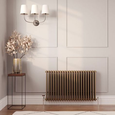 A bedroom radiator buying guide | BestHeating Advice Centre