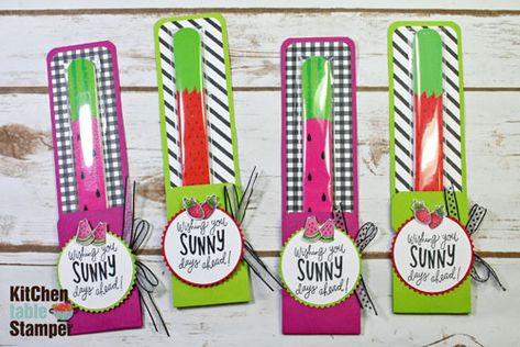 Wellness Crafts, Nail File Holder, Art Retreat, Christmas Fair Ideas, Retreat Gifts, Papercraft Ideas, College Ideas, Christmas Craft Fair, Treat Pouch