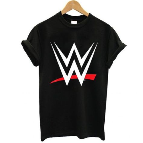 Wwe Birthday, Wwe Logo, Wwe Shirts, Wwe T Shirts, Art Shirts, Trending Tshirts, Direct To Garment Printer, Logo Graphic, Birthday Shirts