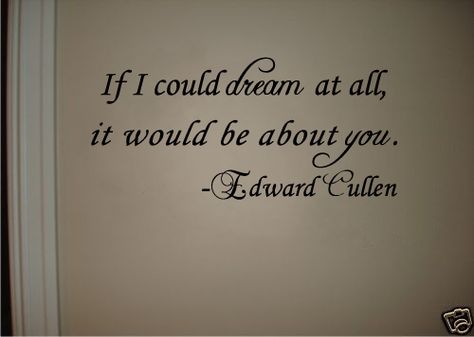 Twilight Quotes Aesthetic, Twilight Inspired Tattoos, Quotes From Twilight, Edward Cullen Quotes, Twilight Sayings, Hopeless Love, Twilight Saga Quotes, Twilight Moon, Twilight Quotes