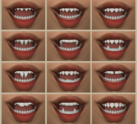 Maxis Match CC World - S4CC Finds Daily, FREE downloads for The Sims 4 Sims 4 Cc Mods Gameplay Love, The Sims 4 Cc Succubus, Sims4 Cc Teeth, Pokemon Sims 4 Cc, Sims 4 Cc Vampire Teeth, Mermaid Teeth, Ts4 Teeth, Succubus Sims 4 Cc, Sims 4 Cc Default Eyes