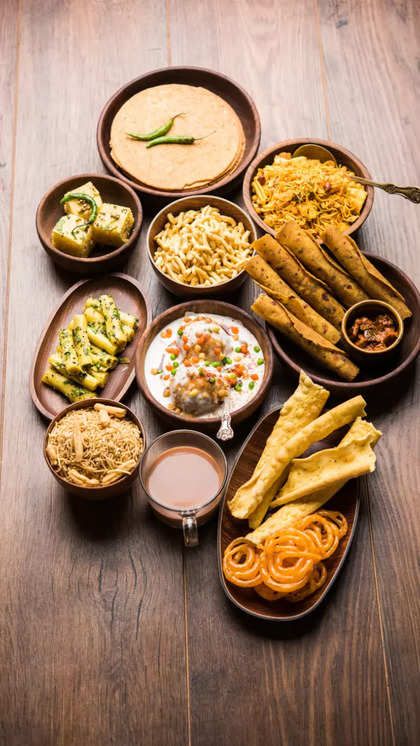 Gujarat Food, Gujarati Cuisine, National Highway, Milk Dessert, Gujarati Food, Gujarati Recipes, Cardamom Powder, Chickpea Flour, The Taste