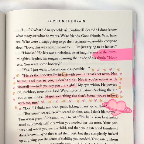 Love On Brain Book, Love In The Brain Book, Love On The Brain Ali Hazelwood Quotes, Love On The Brain Annotations, Love On The Brain Quotes, Love On The Brain Ali Hazelwood, Annotating Ideas, Book Annotation Tips, Brains Quote