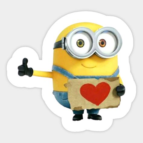 Minions Merchandise, Stop Motion, A Heart, Minion, Motion, T Shirts, Minions