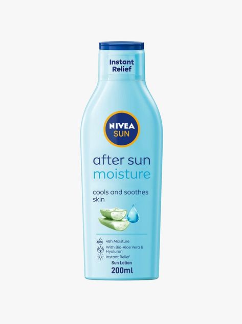 The 12 Best After Sun Lotions to Cool and Soothe Sunburned Skin After Sun Lotion, After Sun Care, Ginger Extract, Sun Lotion, Aloe Gel, Summer Skin, Skin Essentials, After Sun, Moisturizing Lotions