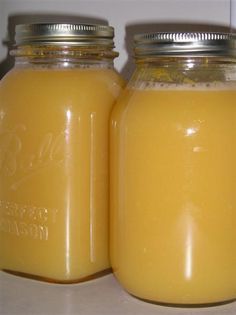 Homemade Orange Juice, Orange Juice Recipes, Canned Juice, Canning 101, Canning Fruit, Home Canning Recipes, Canning Food Preservation, Orange Juice Concentrate, Canned Food Storage