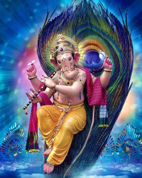 Best 50  Lord Ganesha Images - Vedic Sources Lord Ganesha, Ganesha, Wallpapers