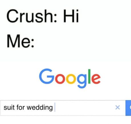 When crush text for the first time Crush Quotes Funny, Memes Crush, Funny Crush Memes, Sms Humor, For Crush, Crush Texts, Crush Humor, Crush Memes, Crazy Funny Memes