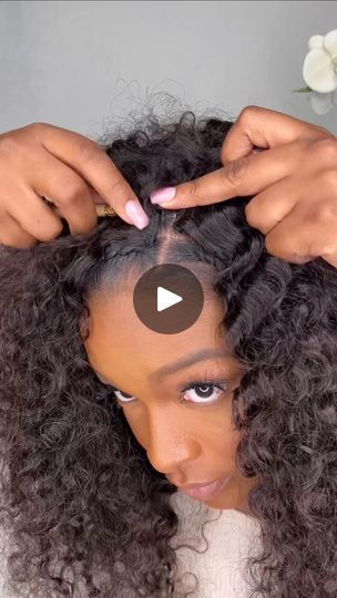 27K views · 3.7K reactions | 🎥 Tap in for our latest tutorial. Pair crochet and clip-ins for an install that’s easy, fully protective, and all DIY. 

Skip the salon with all of the results right at home. 

Featured: 2 sets of Soft Spiral 20” Clip Ins
.
.
.
#3ahair #3ahairtype #3ahairstyles #3ahairtexture#3ahairextensions #3bhairtype #3bhair #3bhairstyles#3bhairtexture #3bhaircare #curlyhairextension#curlyhairextensions #curlyhairextensions❤️ #clipinsforblackgirls #clipinshair  #clipinextensions #clipinhairextension #clipinsfornaturalhair #clipinsforblackwomen #naturalhairextensions #clipins | Heat Free® Hair | Tyla · Water Clipins Hairstyles Clip In Extensions, Clip In Styles For Black Women, Curly Clip In Hairstyles For Black Women, Clip In Hairstyles For Black Women, Clip In Hair Extensions For Black Women, Tyla Water, 3b Hair Type, Heat Free Hair, Heat Free Hairstyles