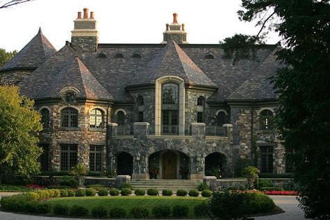 Stone Mansion, Fort Wayne Indiana, Mega Mansions, Equestrian Facilities, Dr House, Grand Homes, Garden Show, Pizza Hut, Fort Wayne