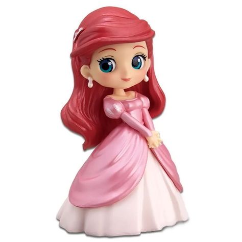 banpresto disney q posket ariel princess pink dress Disney Characters Mulan, Disney Characters Elsa, Disney Characters Belle, Disney Characters Ariel, Cheshire Cat Disney, Disney Characters Mickey Mouse, Disney Wedding Cake, Disney Princess Cake, Q Posket