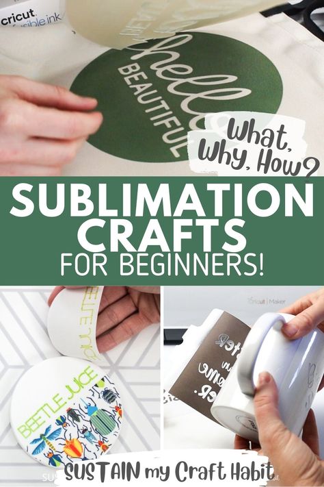 What Can You Make With Sublimation, Cricut Merch Ideas, Printing Sublimation Design, How To Sublimate A Blanket, Sublimation For Beginners Silhouette, How To Sublimation Printing, Sublimation Crafts To Make And Sell, How To Create Sublimation Designs In Procreate, Sublimation Printing For Beginners