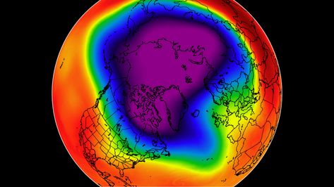 Arctic Air, Weird Photos, Polar Vortex, Ozone Layer, Wind Direction, Weather News, Europe Winter, Weather Patterns, The North Pole