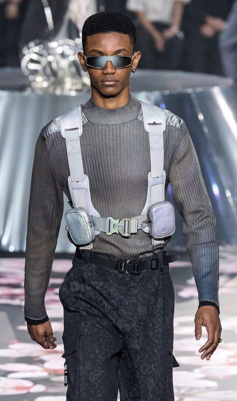 Men’s Futuristic Fashion, Cyberpunk Fashion Futuristic Clothing, Cyberpunk Fashion Men, Future Fashion Male, Mens Futuristic Fashion, Futuristic Fashion Men, Cyberpunk Outfit Men, Futuristic Mens Fashion, Futuristic Outfit Men