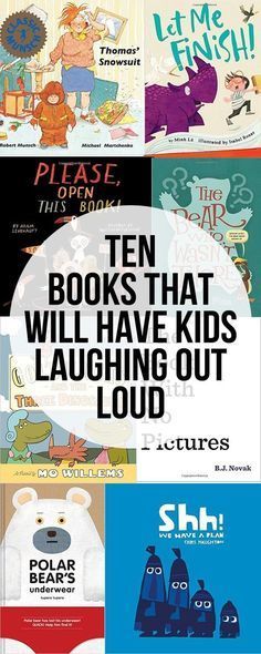 School Diy Ideas, Laughing Out Loud, Kids Laughing, Wu Tang Clan, Preschool Books, Funny Picture, Classroom Library, Children's Literature, Reading Ideas