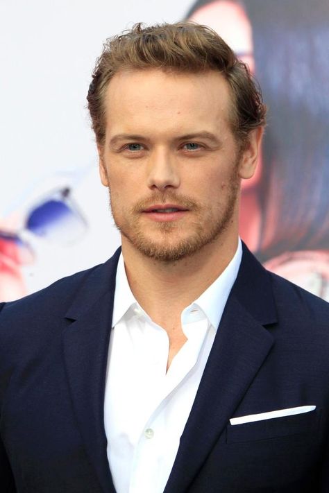 The Spy Who Dumped Me, Sam Heughan Actor, Sam Heugan, Outlander Quotes, Scottish Actors, Extraordinary Moments, Sam And Cait, Outlander Fan, Jamie Fraser