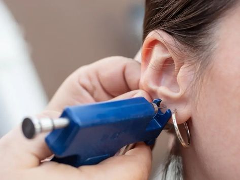 Ear Piercing 101: A Comprehensive Guide for First-Timers Getting Your Ears Pierced, Ear Peircings, Types Of Ear Piercings, Ear Parts, Piercing Aftercare, Industrial Piercing, Types Of Piercings, Types Of Earrings, Body Modification