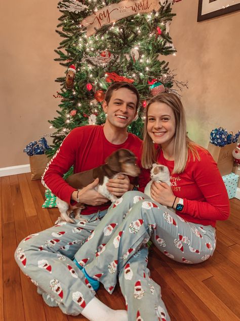 #couple #boyfriend #girlfriend #dating #picture #christmas Couple Boyfriend, Boyfriend Girlfriend, Couple Pictures, Picture Ideas, Relationship Goals, Christmas Sweaters, Christmas, Quick Saves