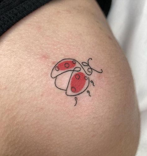 11 11 Tattoo Ideas, 11 Tattoo Ideas, 11:11 Tattoo Ideas, Ladybird Tattoo, 11 11 Tattoo, 11 Tattoo, Small Animal Tattoos, Squid Tattoo, Ladybug Tattoo