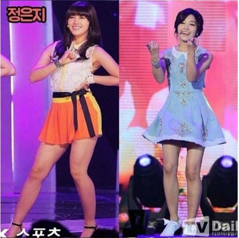 Korean Diet, Apink Eunji, Eun Ji, Diet Vegetarian, Pop Idol, Korean Celebrities, Fallen Angel, Transformation Body, Smoothie Diet