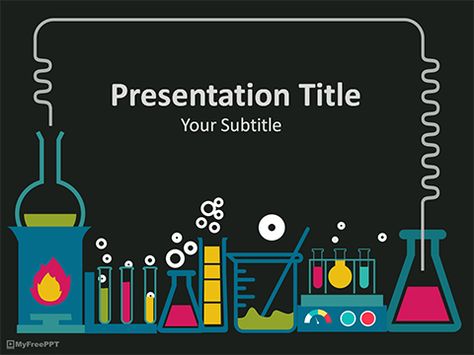 Laboratory PowerPoint Template Chemistry Ppt Templates, Chemistry Powerpoint Templates, Science Ppt Template, Chemistry Powerpoint, Themed Powerpoint, Free Powerpoint Templates Download, Papan Tulis Kapur, Science Powerpoint, Lab Week