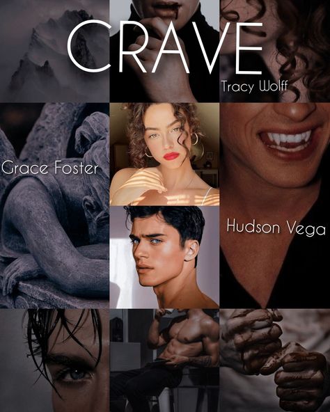 Crave Book Series Fanart, Jackson Vega Crave, Cherish Tracy Wolff, Assoiffés Tracy Wolff, Crave Fanart Tracy Wolff, Tracy Wolff Crave Series, Charm Tracy Wolff, Court Tracy Wolff, Grace Foster Crave